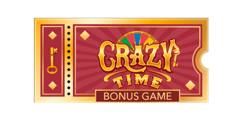Παιχνίδι μπόνους Crazy Time