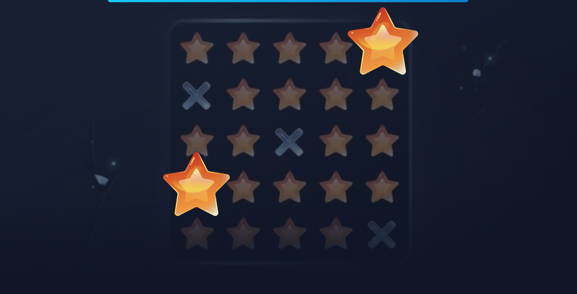 Προεπισκόπηση παιχνιδιού επίδειξης Mines