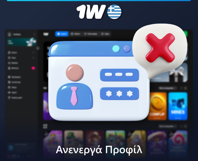 Τι συμβαίνει στους ανενεργούς λογαριασμούς 1w