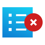 Λανθασμένες πληροφορίες εικονιδίων